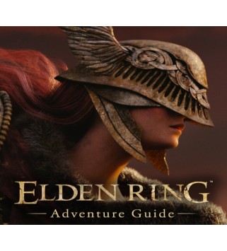 Elden Ring - Adventure Guide DLC Steam Key GLOBAL